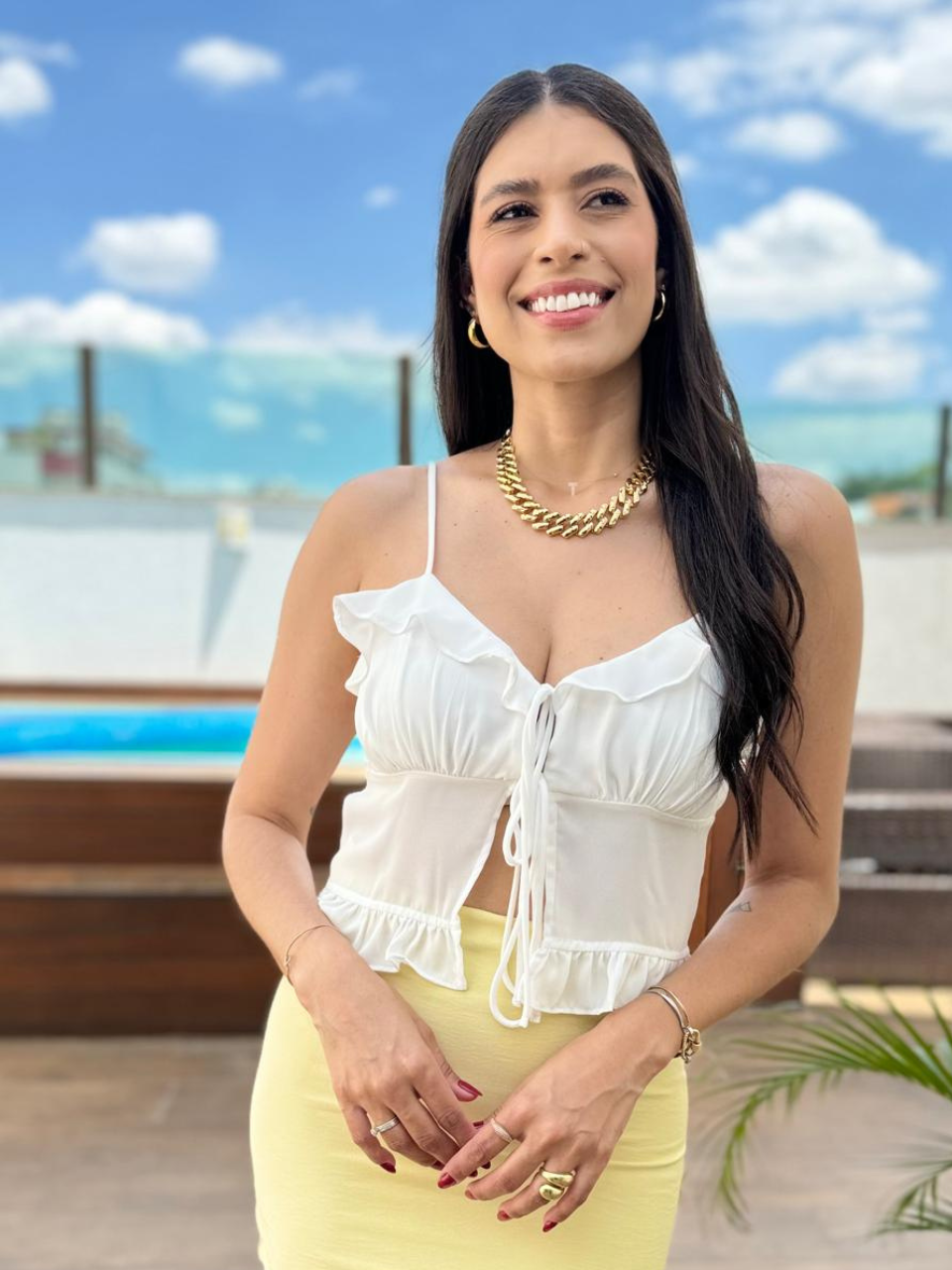 Blusa Cecilia