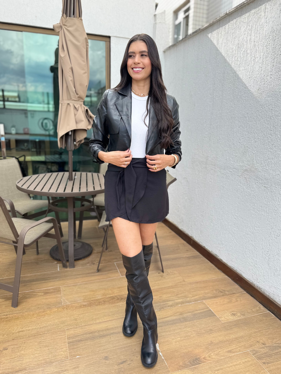 Jaqueta Lavinia