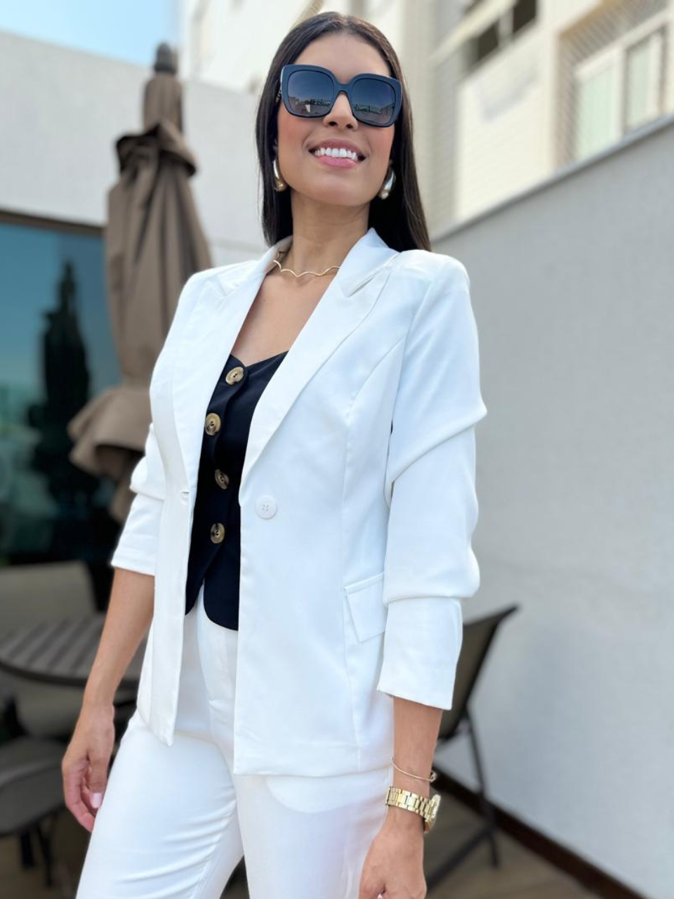 Blazer Camile