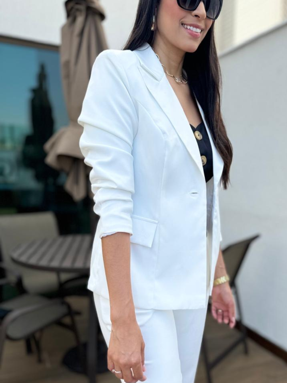 Blazer Camile