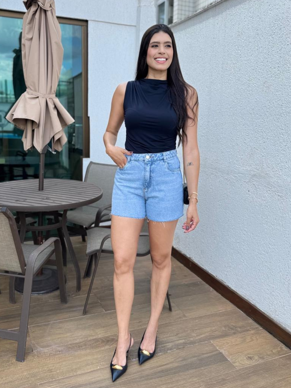Blusa Vitoria