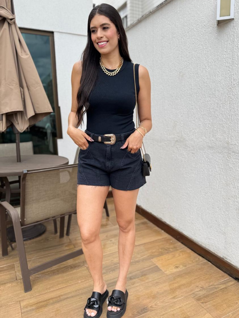Short jeans Angel