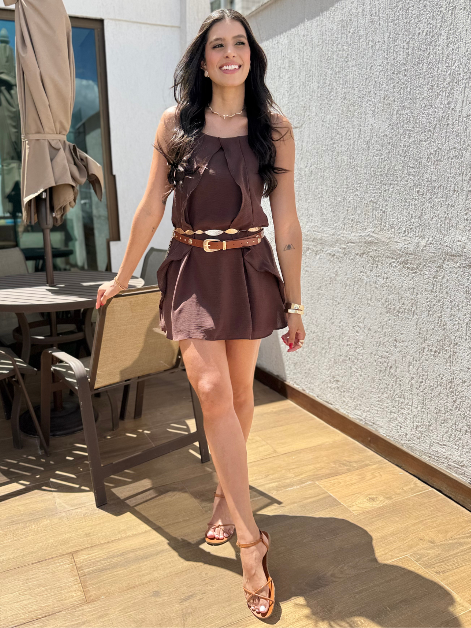 Vestido Babi