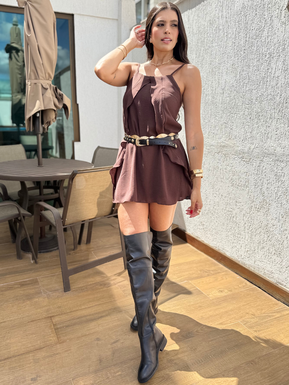 Vestido Babi