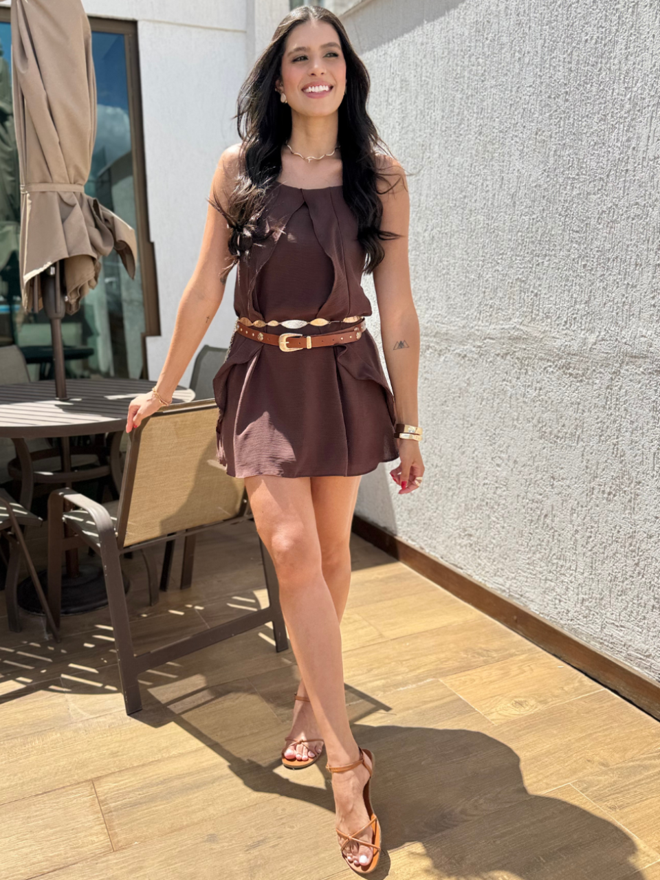 Vestido Babi
