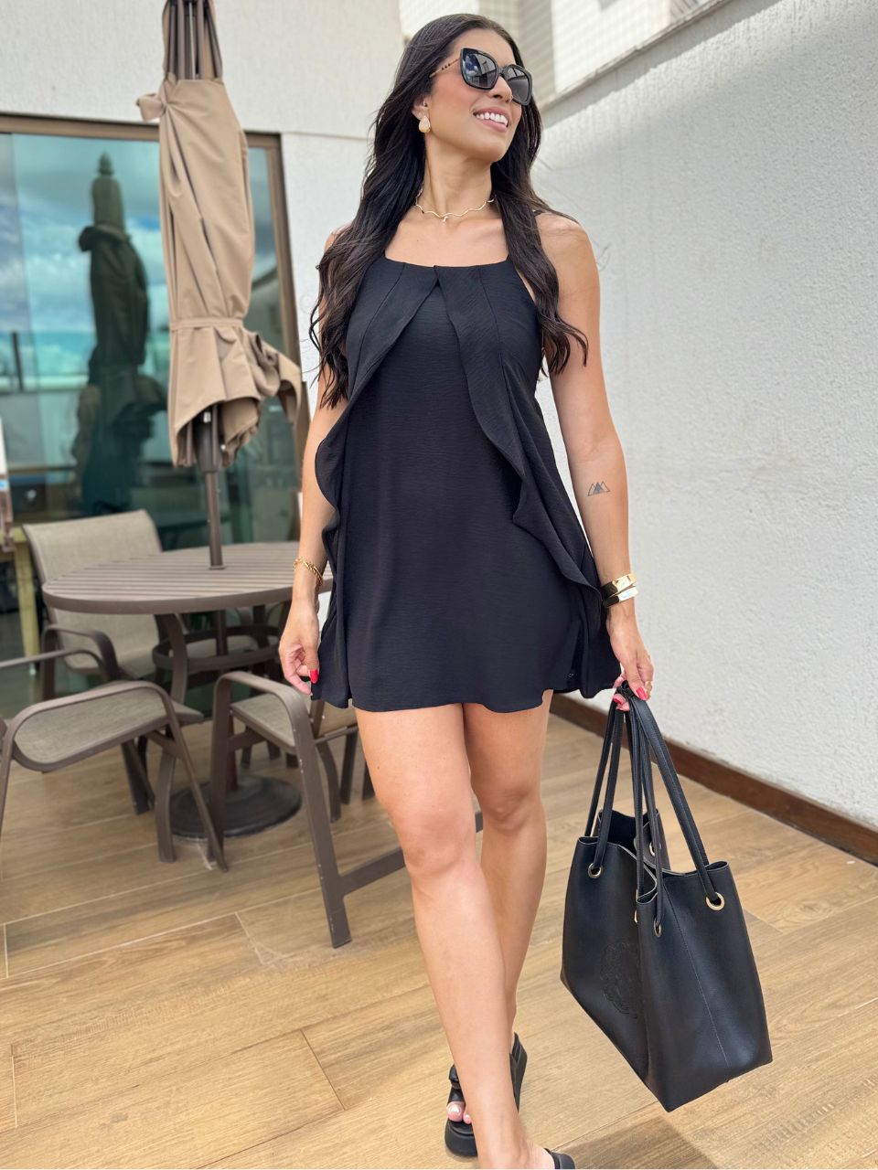 Vestido Babi