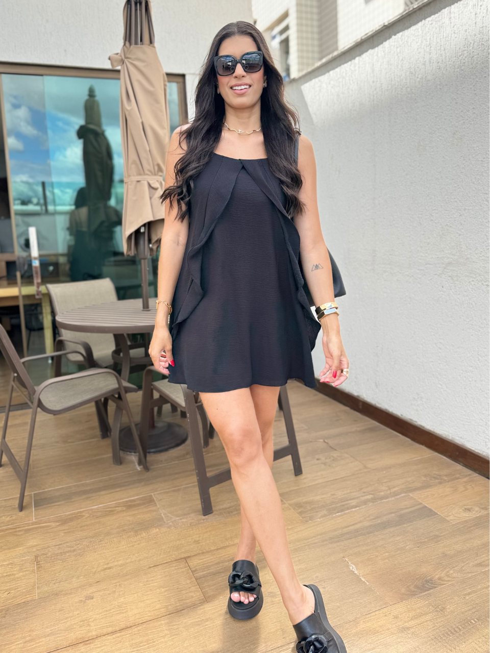 Vestido Babi