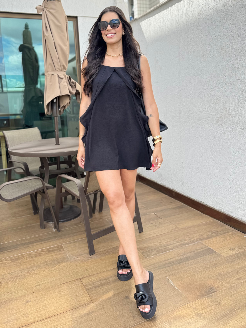 Vestido Babi