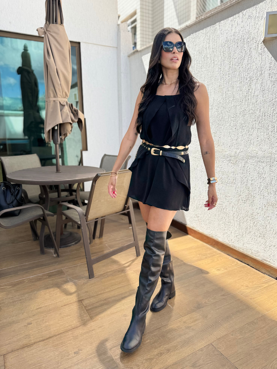 Vestido Babi