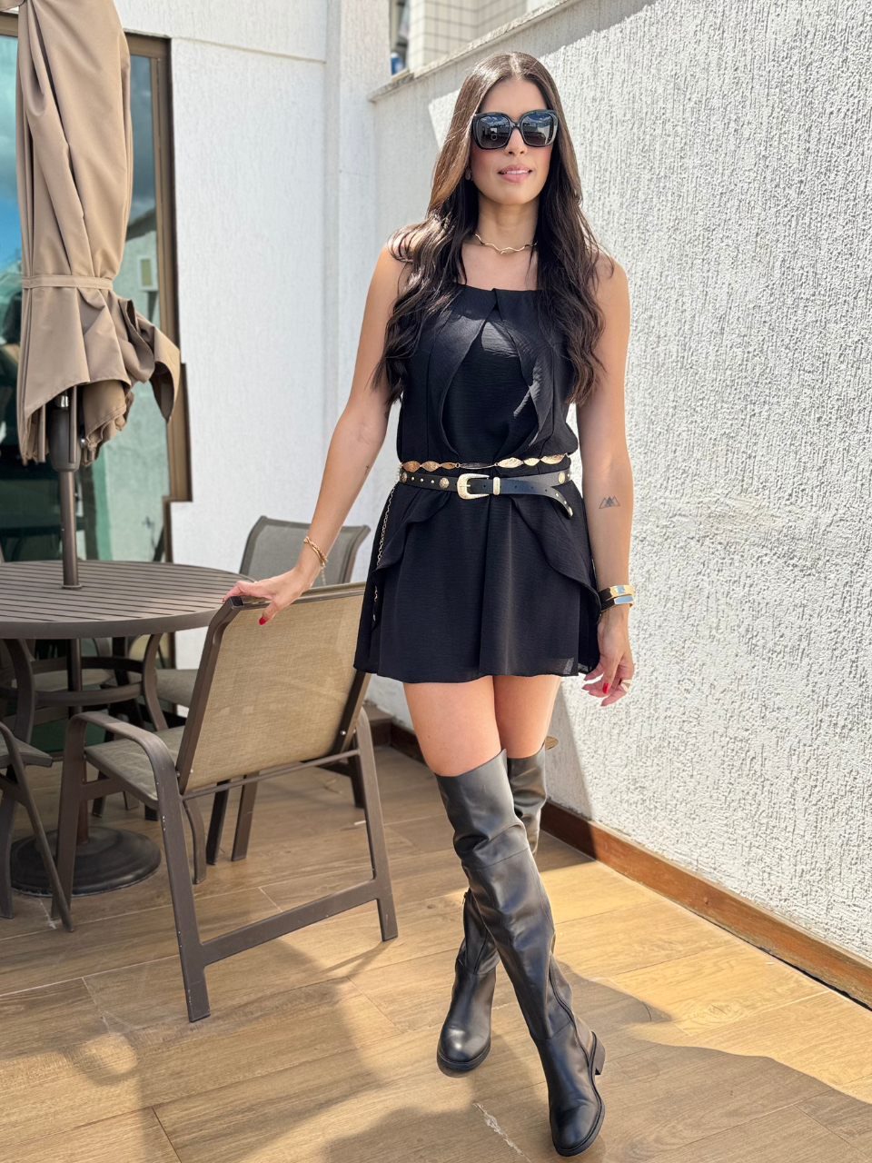 Vestido Babi