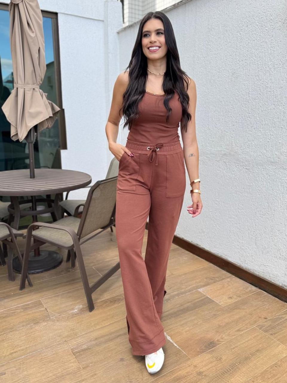 Conjunto Olivia