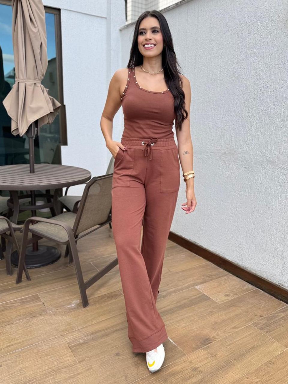 Conjunto Olivia