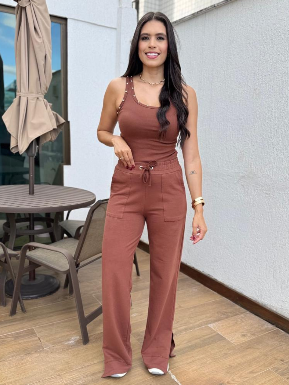 Conjunto Olivia