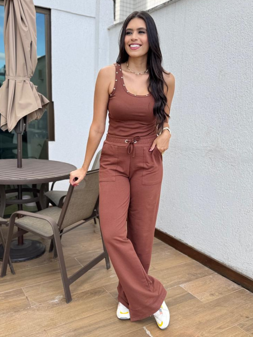 Conjunto Olivia