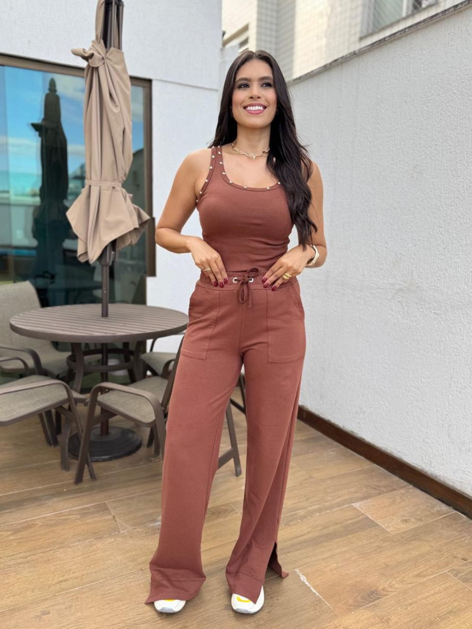 Conjunto Olivia