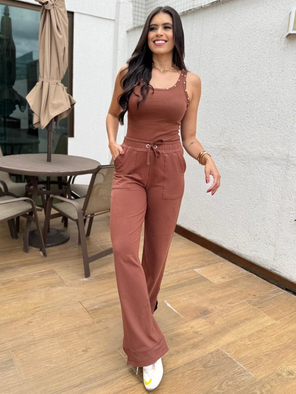 Conjunto Olivia