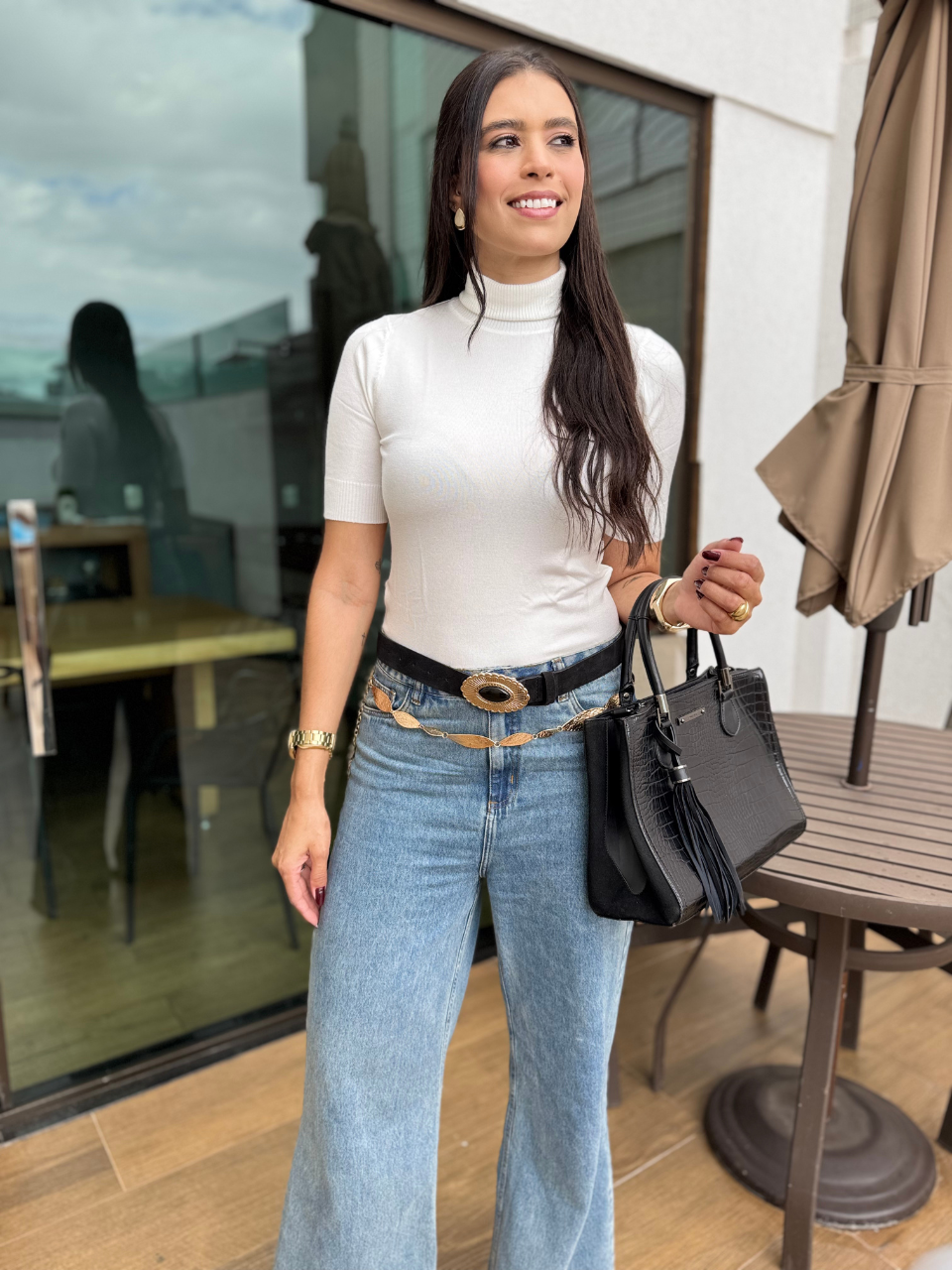 Blusa Amanda
