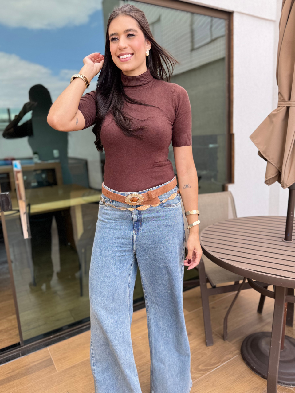 Blusa Amanda