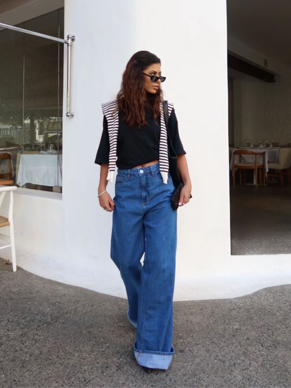 Calça jeans Celine