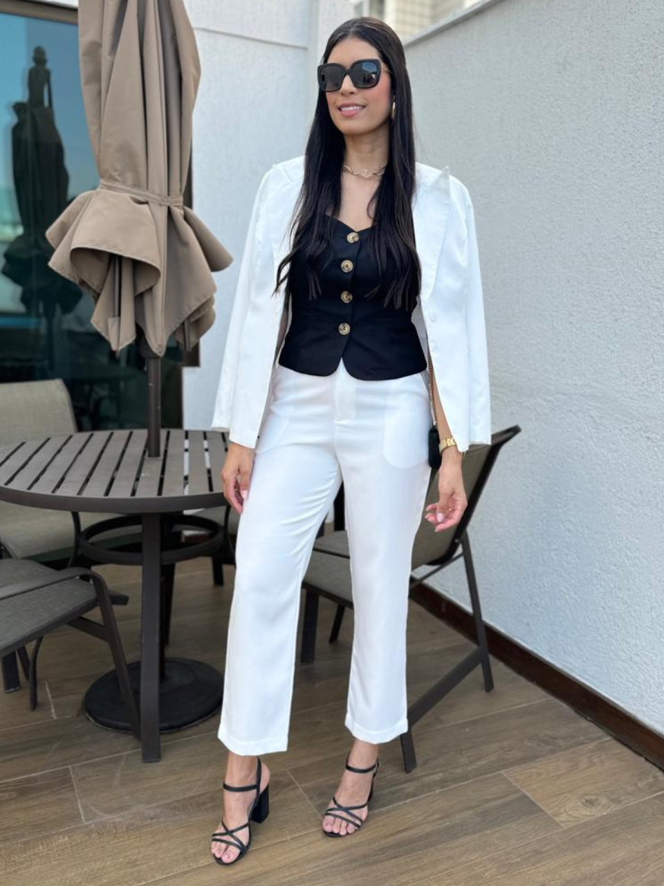 Blazer Camile
