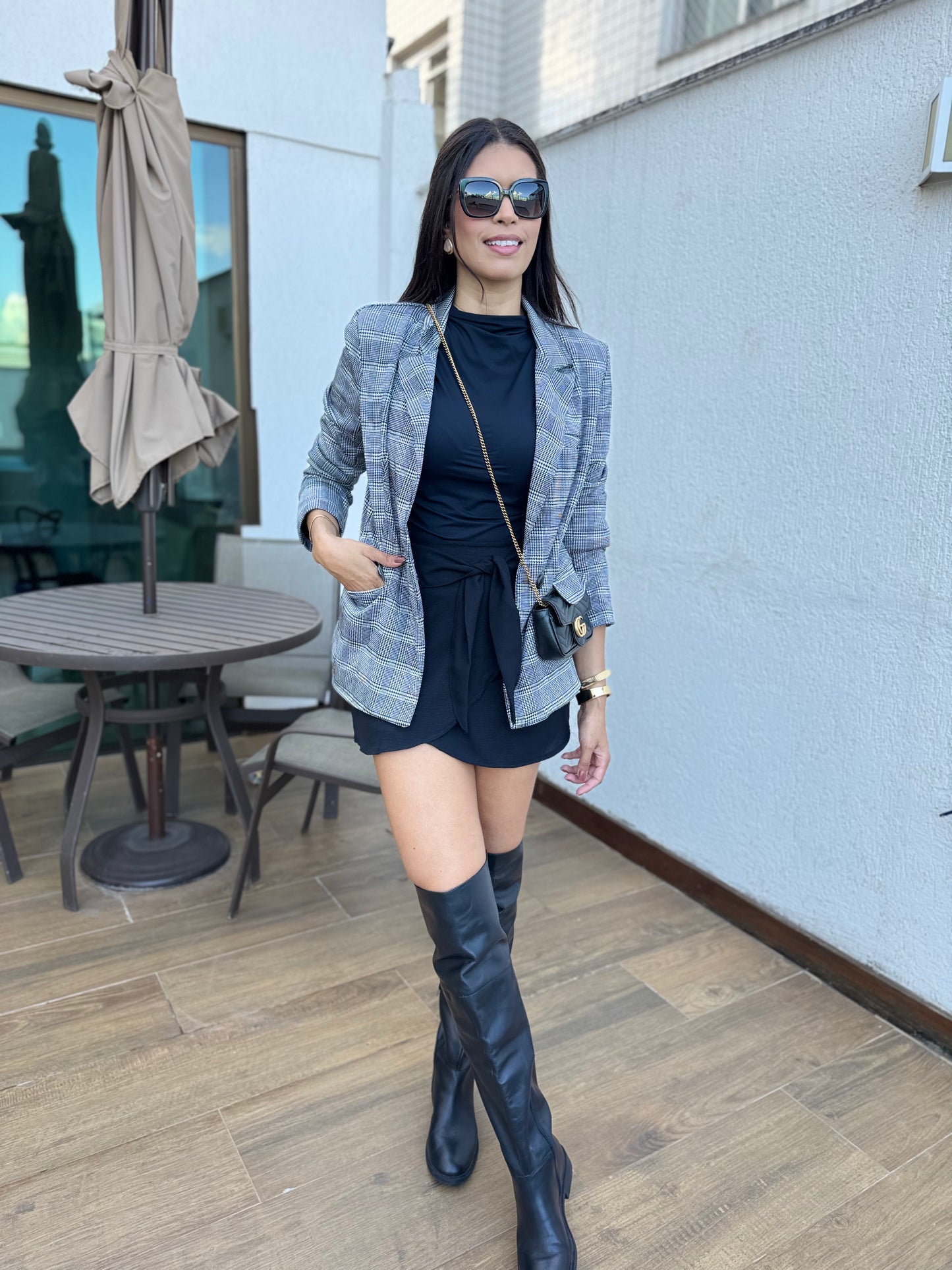 Blazer Maitê