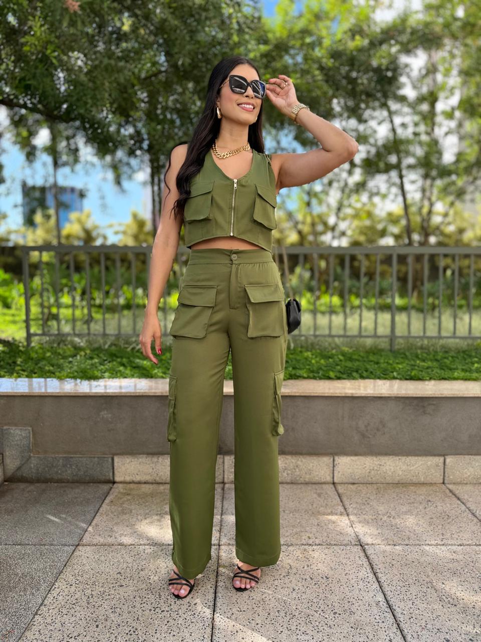 Conjunto Amanda