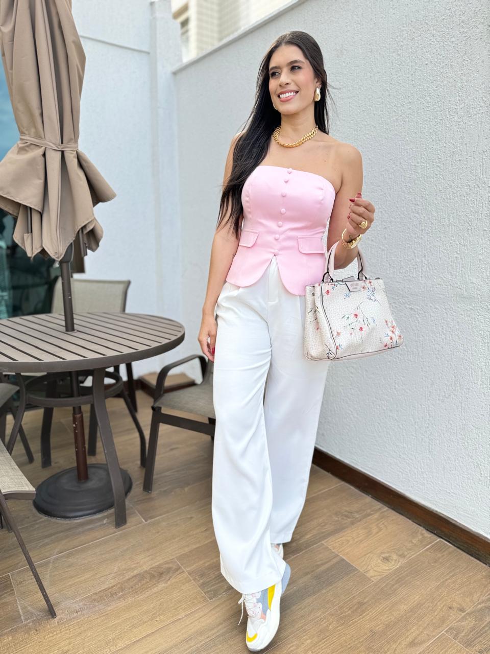 Blusa Mirela