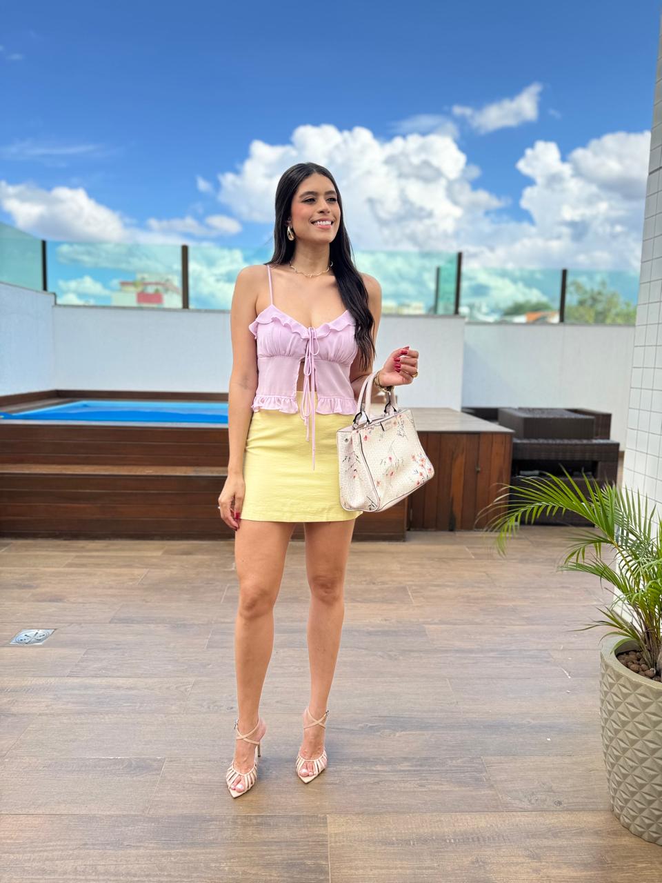 Blusa Cecilia