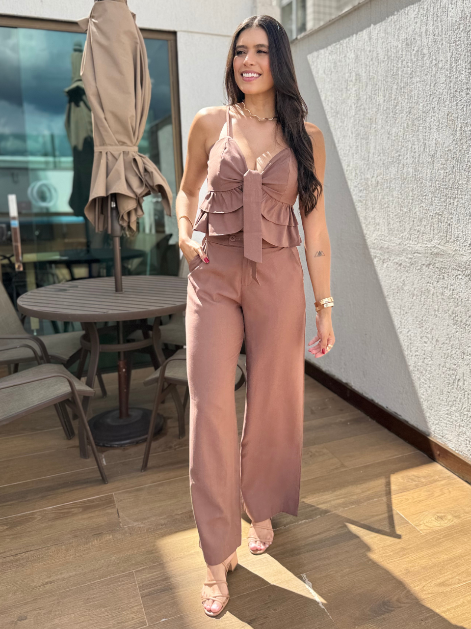 Conjunto Larissa