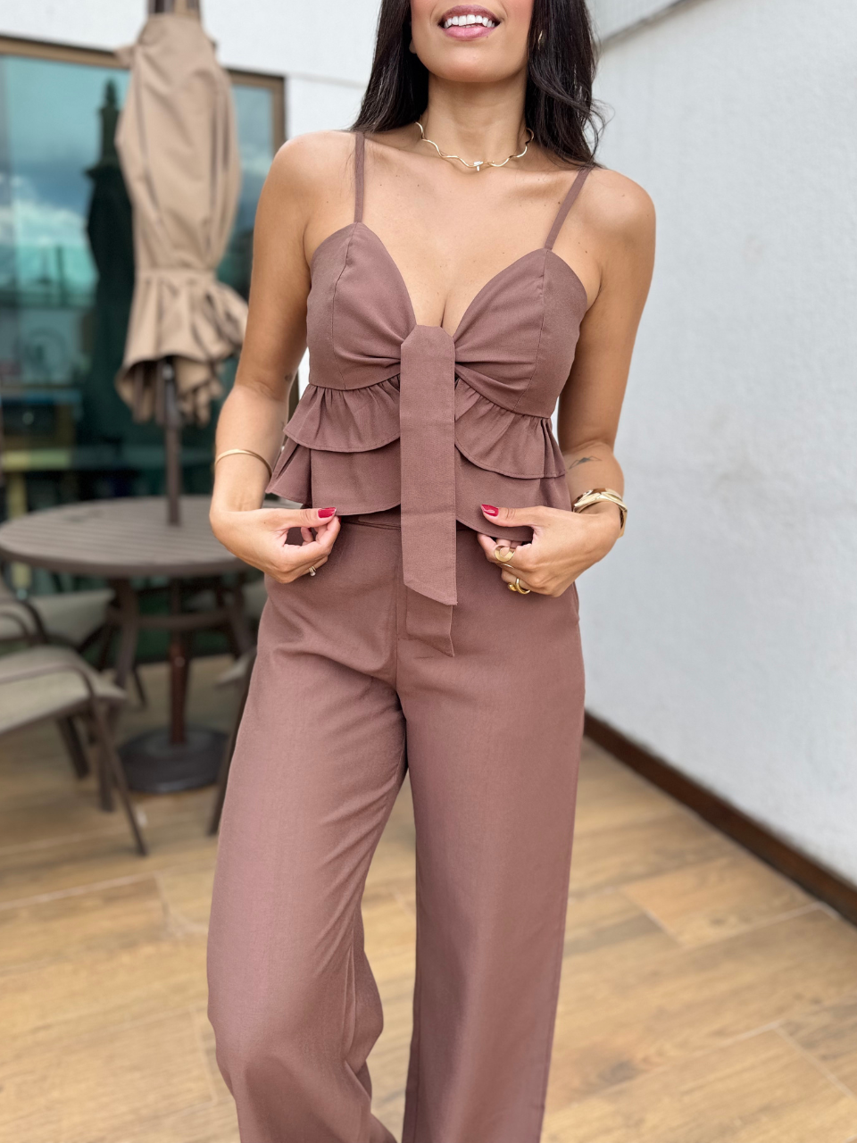 Conjunto Larissa