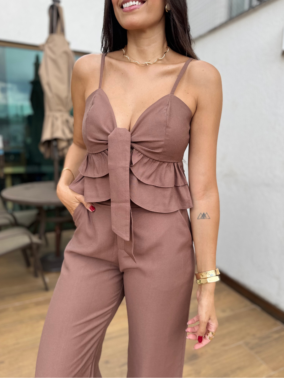 Conjunto Larissa