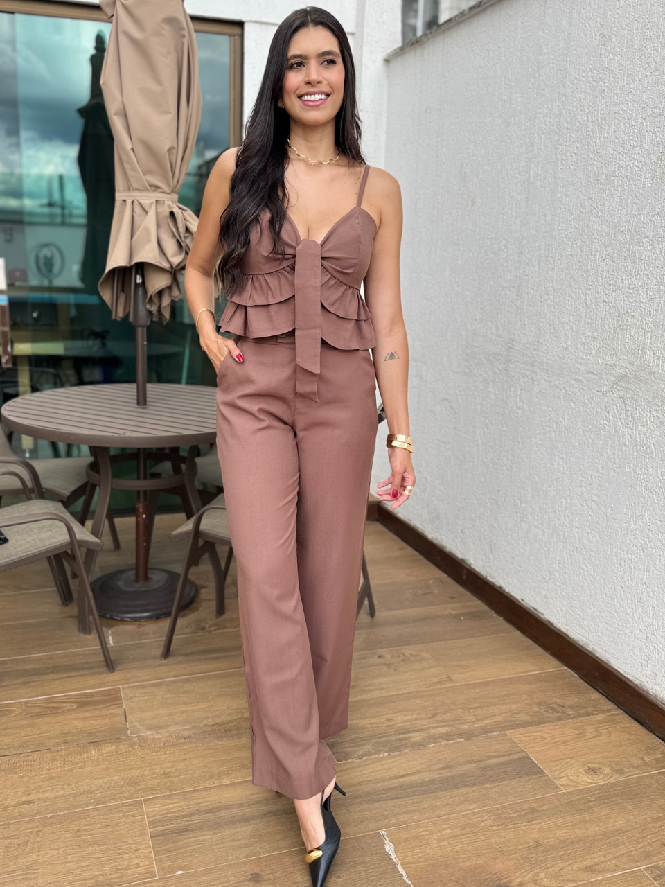 Conjunto Larissa