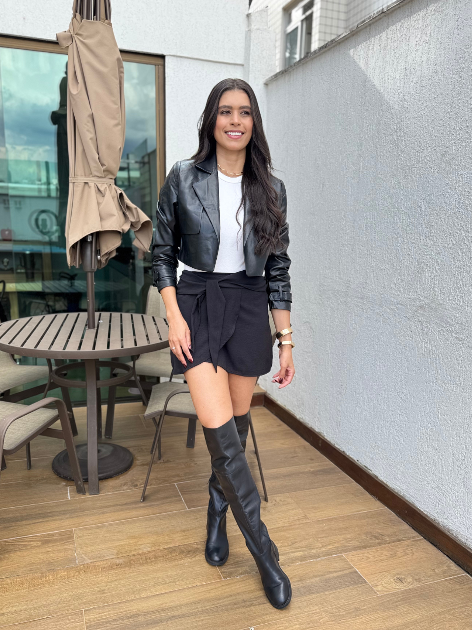 Jaqueta Lavinia