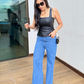 Calça jeans Celine