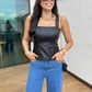 Calça jeans Celine