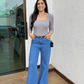 Calça jeans Celine