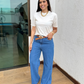 Calça jeans Celine