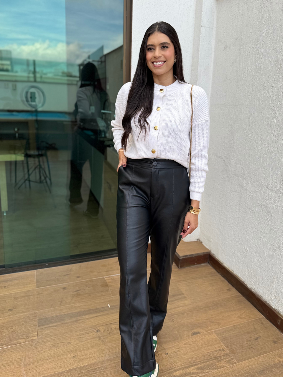 Calça sintética Zafira