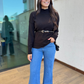 Blusa tricô Bianca