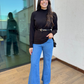 Blusa tricô Bianca