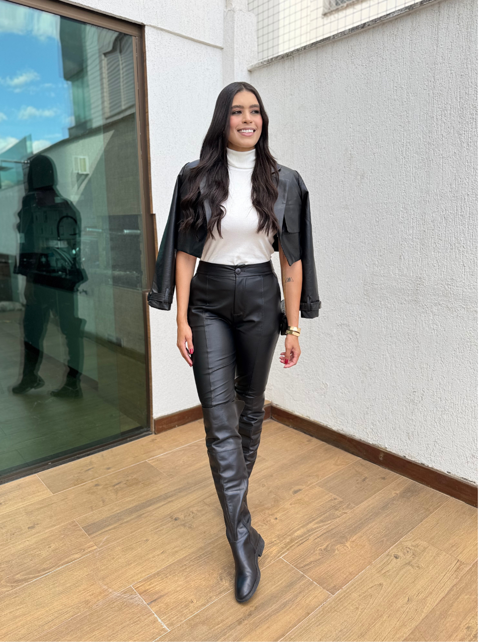 Calça sintética Zafira