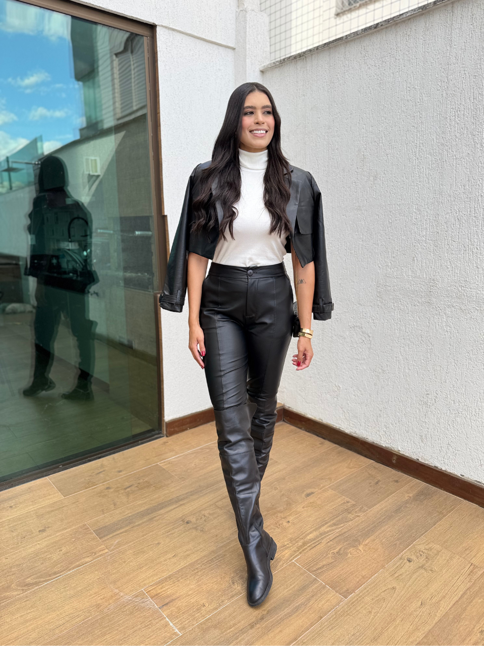 Calça sintética Zafira