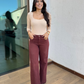 Colete Sarja Feminino Isabela