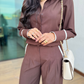 Conjunto alfaiataria Helena