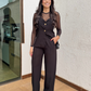 Conjunto alfaiataria Giulia