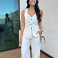 Conjunto alfaiataria Giulia