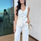 Conjunto alfaiataria Giulia