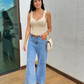 Blusa Tricô Modal Vivi