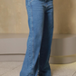 Calça Jeans Wide Leg Pietra
