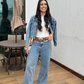 Calça jeans Ester
